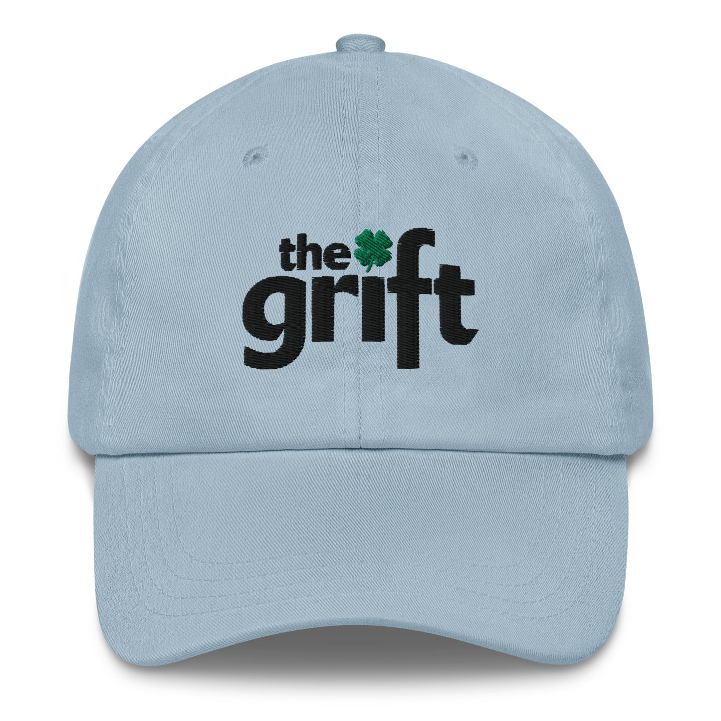 Shamrock Logo Classic Dad Hat | Yupoong 6245CM