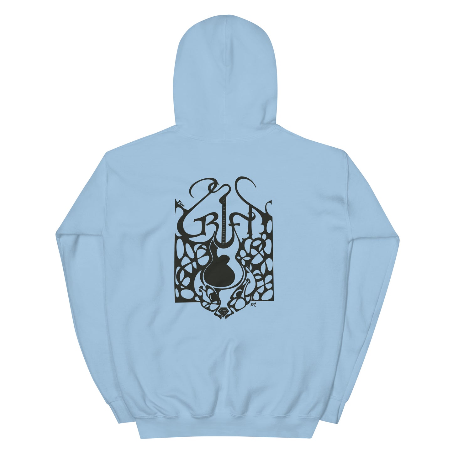 25th Anniversary Unisex Heavy Blend Hoodie | Gildan 18500