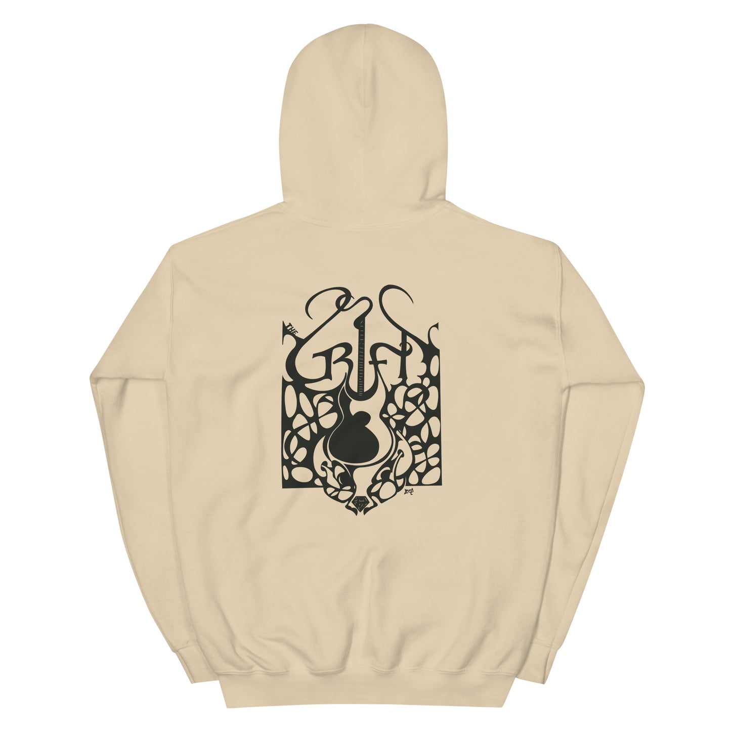 25th Anniversary Unisex Heavy Blend Hoodie | Gildan 18500