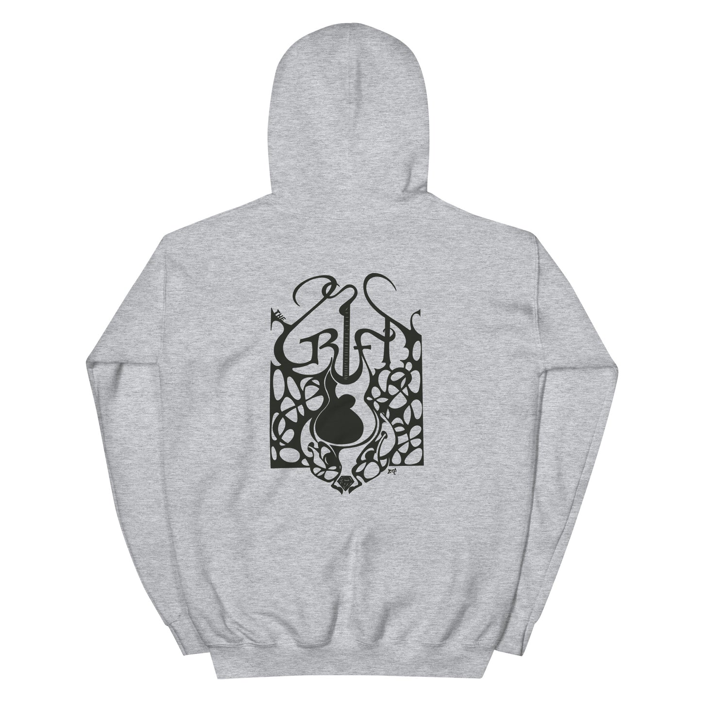 25th Anniversary Unisex Heavy Blend Hoodie | Gildan 18500