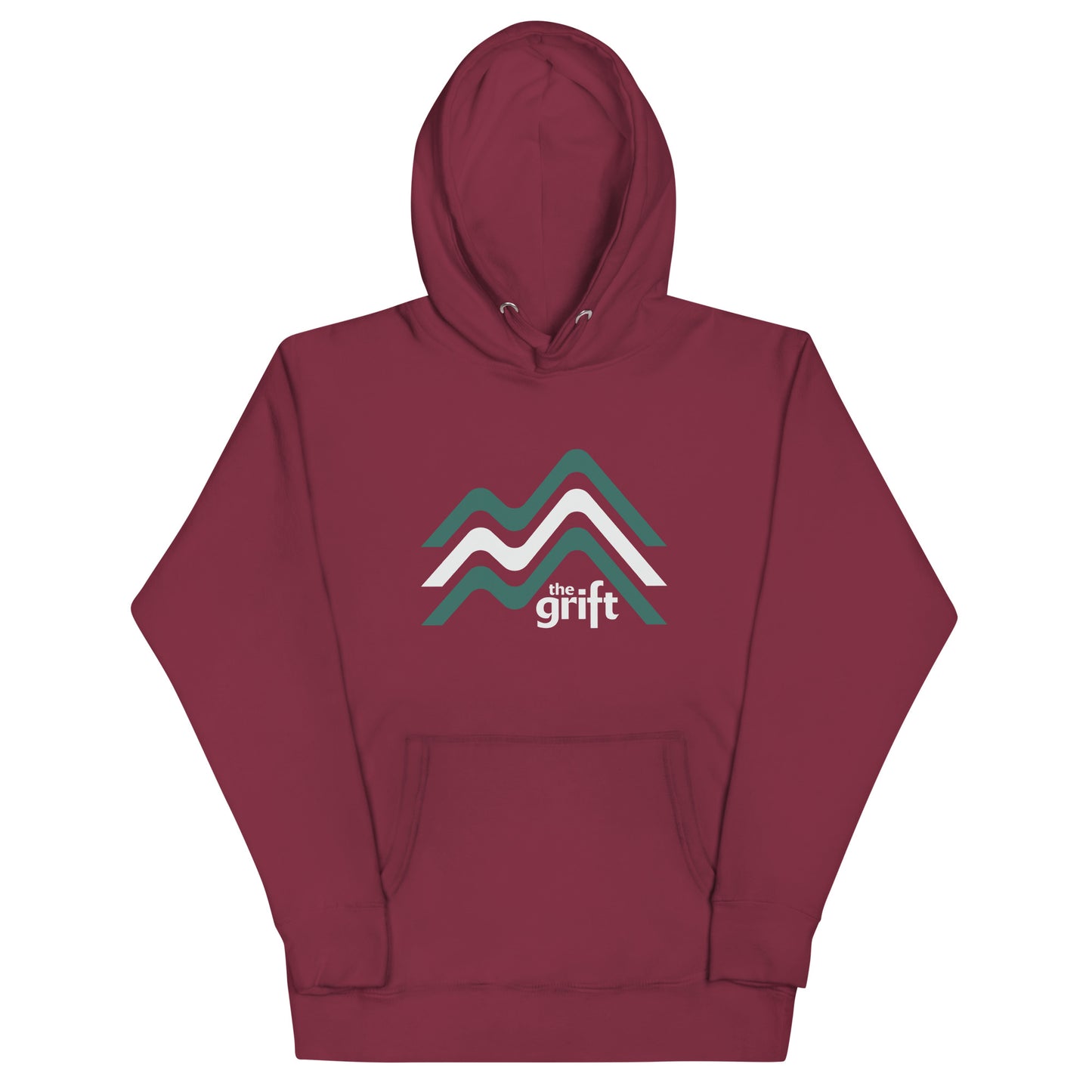 Unisex Premium Hoodie | Cotton Heritage M2580