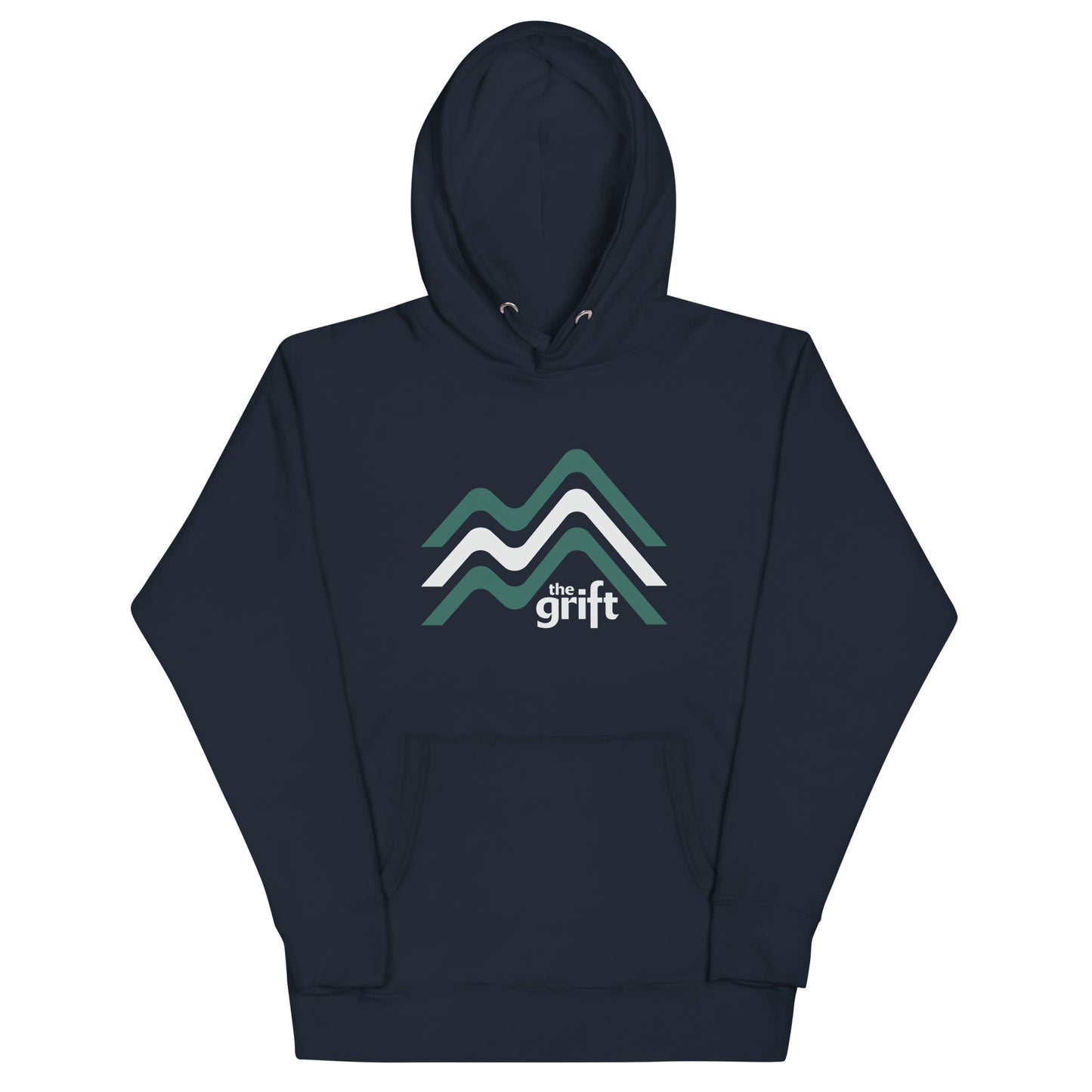 Unisex Premium Hoodie | Cotton Heritage M2580