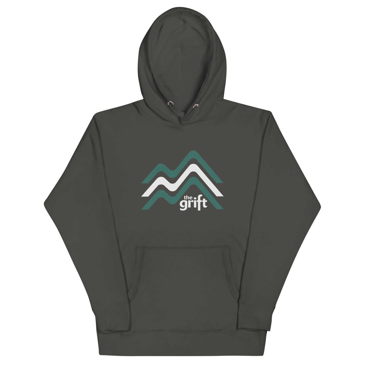Unisex Premium Hoodie | Cotton Heritage M2580