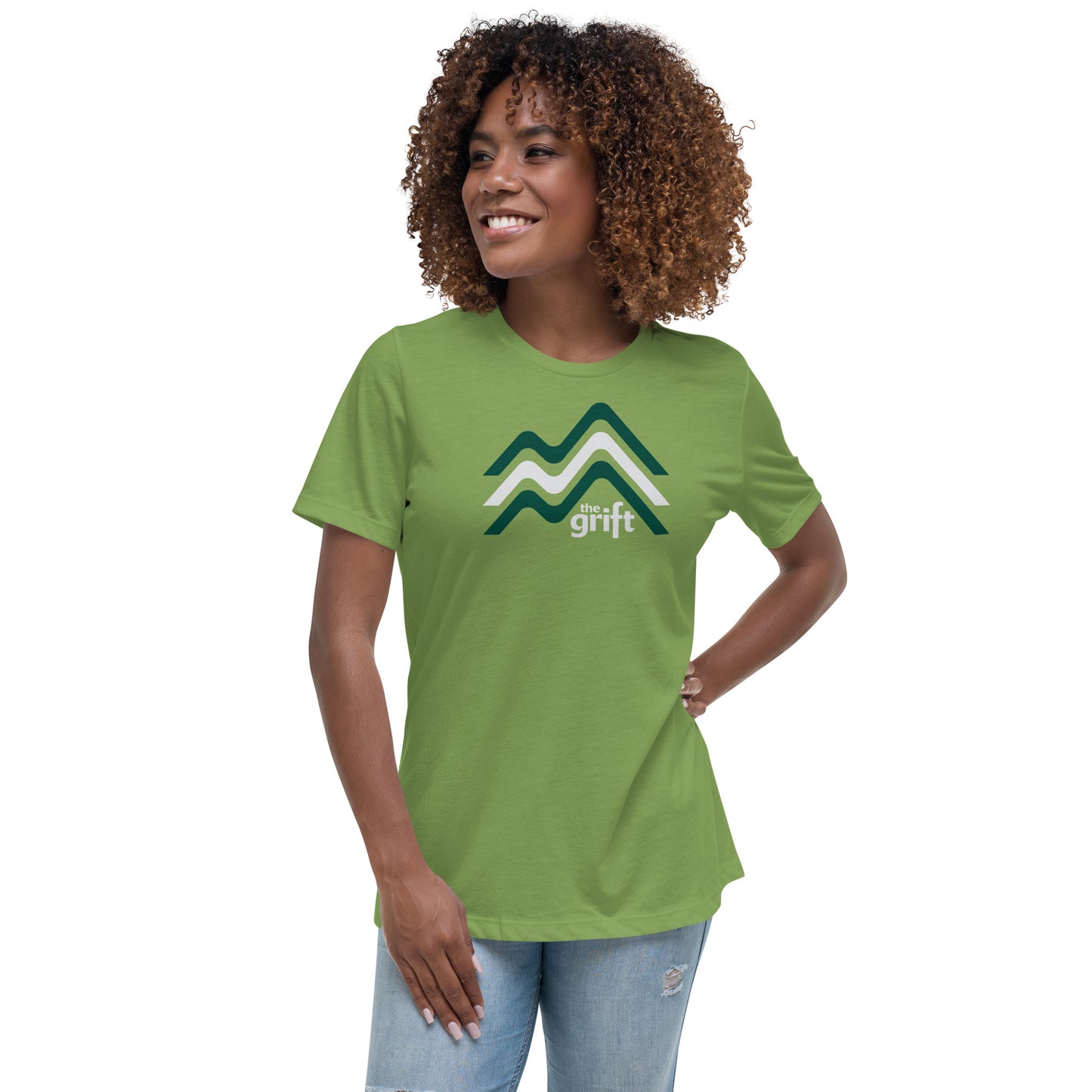 Women's Relaxed T-Shirt | Bella + Canvas 6400