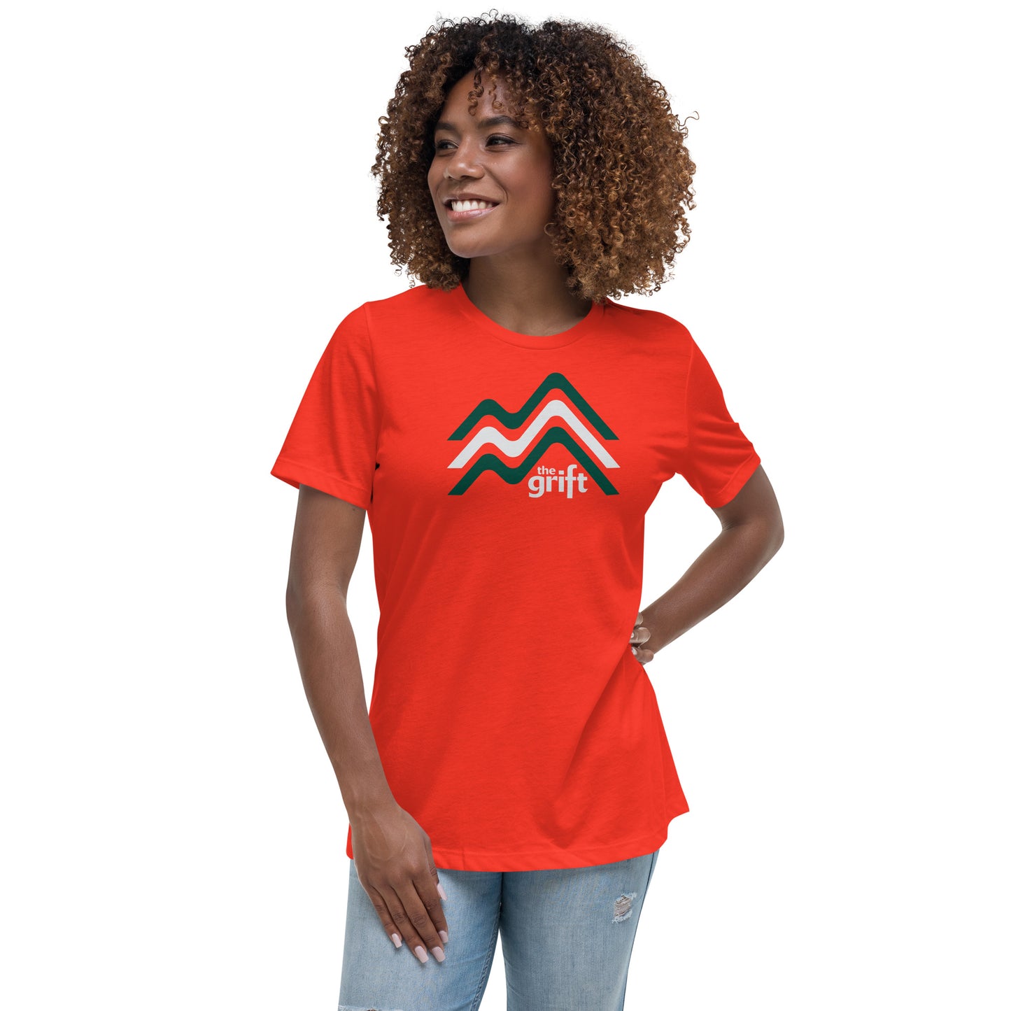 Women's Relaxed T-Shirt | Bella + Canvas 6400