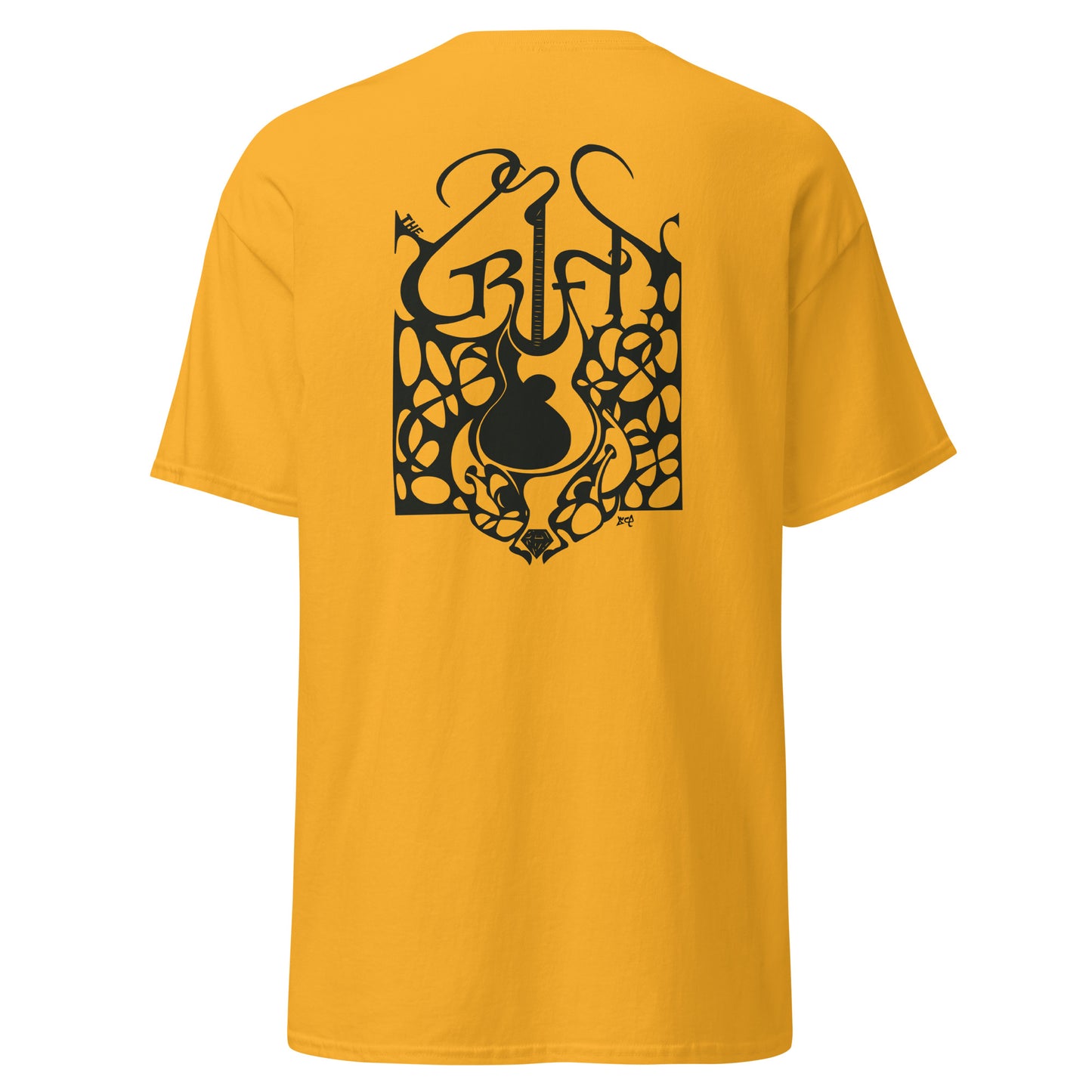 25th Anniversary Unisex Classic Tee | Gildan 5000