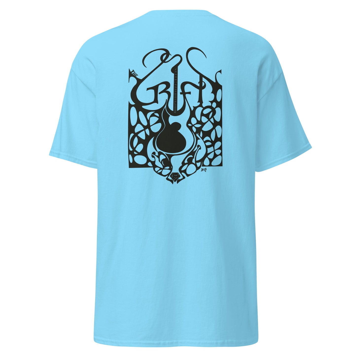 25th Anniversary Unisex Classic Tee | Gildan 5000