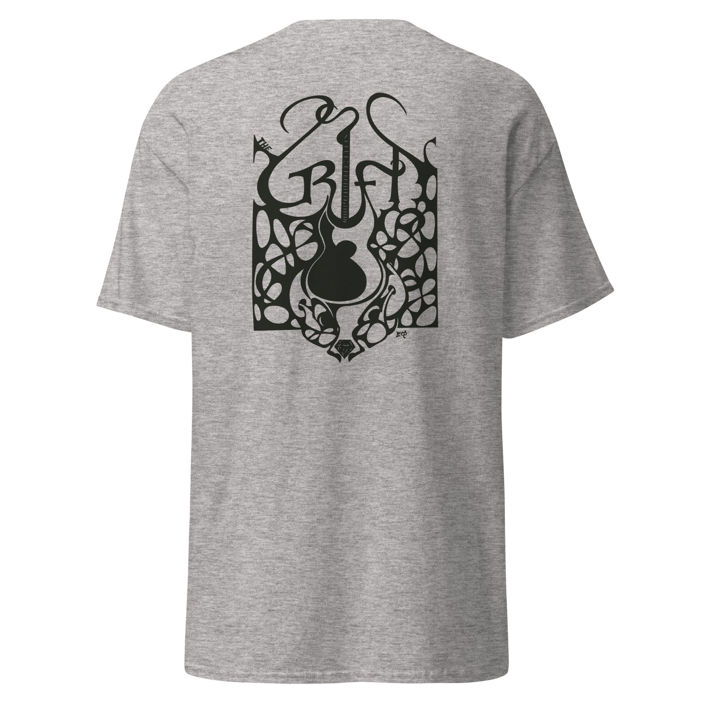 25th Anniversary Unisex Classic Tee | Gildan 5000