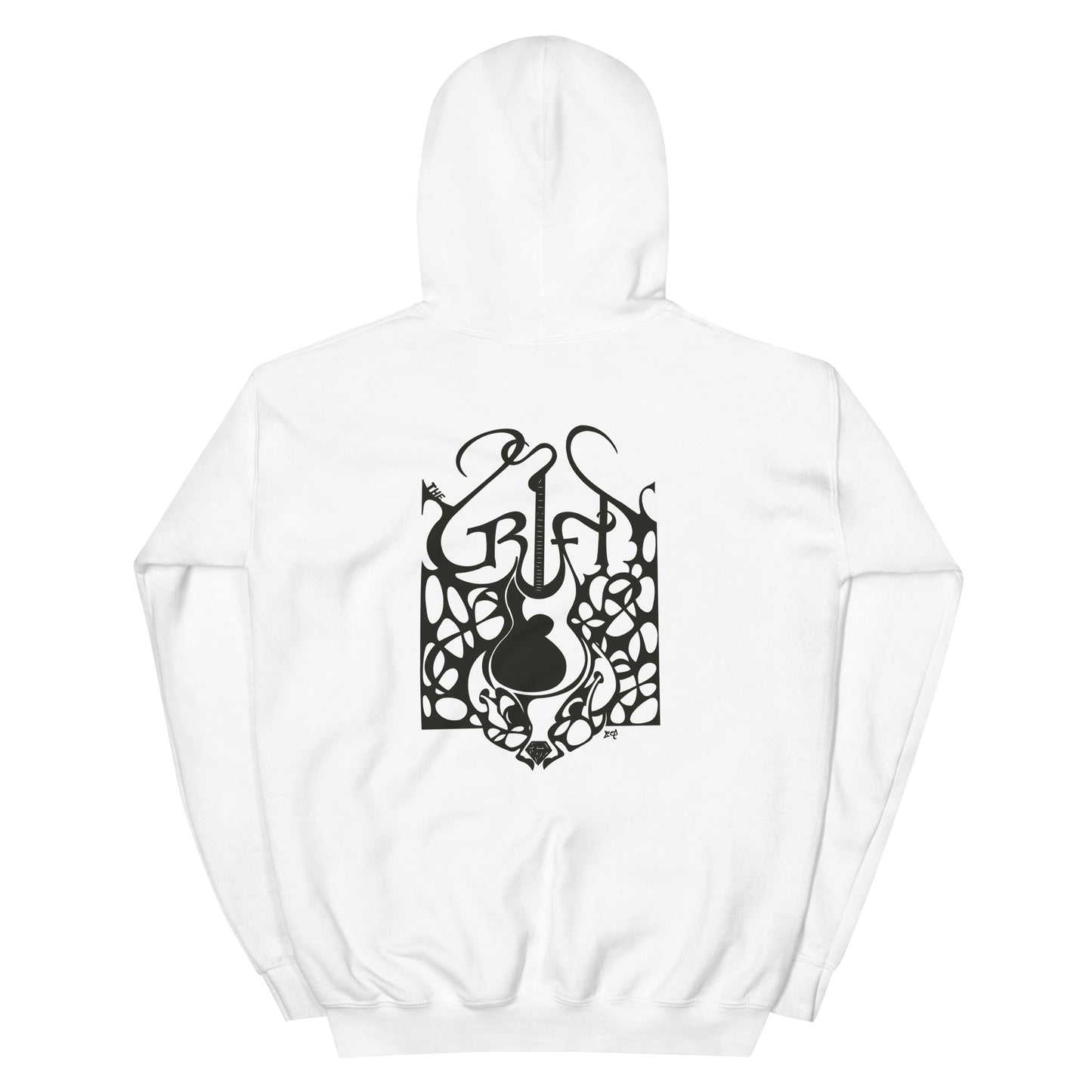 25th Anniversary Unisex Heavy Blend Hoodie | Gildan 18500